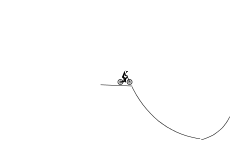 Hills and jumps
