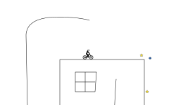 Backwards Building Drop