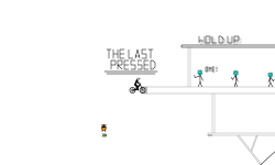 The Last Pressed