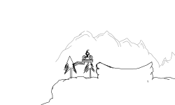 snow ride