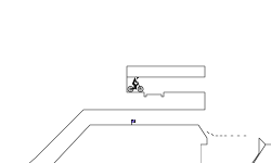 the escape