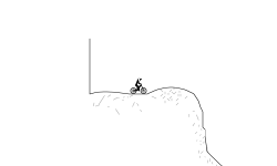 snowy hills