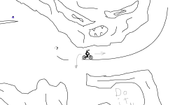 The Lair of Sticky McStickman