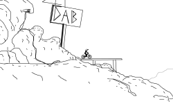 D A B