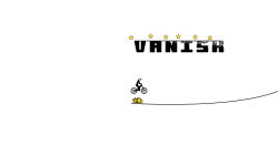 Vanish Title