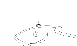 off the tail