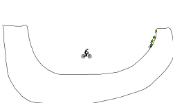 Half pipe