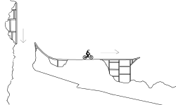 MTB mountain