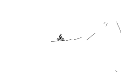 glitchy brush