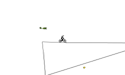 first helicopter track
