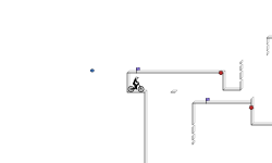 3D MTB speed trial