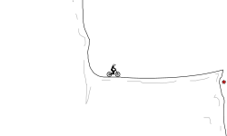 Easy Mountainside Trial
