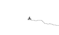 Pixels and jumps