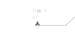 hold up
