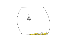 sort of a circle