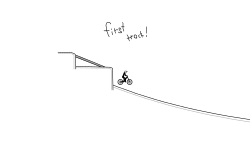 Fade's First Track
