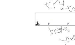 Try to broke your ghost
