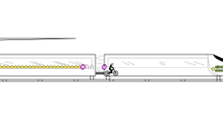 Bolt trains
