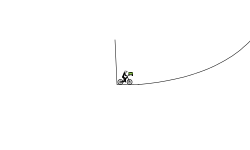 Hilly Truck Climb