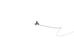 Simple track