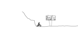 Rocky Road Speedrun
