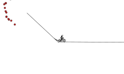Spike fall