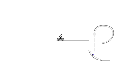 Use Bicycle BMX No MTB