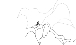 Mountain rocks