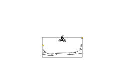 small track