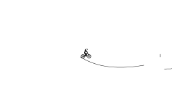 MTB Wheelie Hold Up