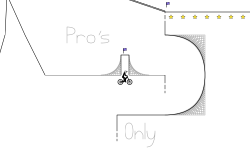 Pro's Only