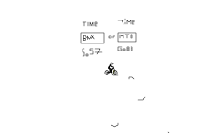 BMX or MTB (Auto)