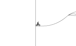 jumps and rocks