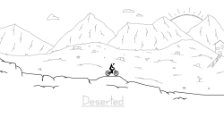 Deserted