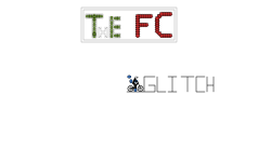Glitch Press Right