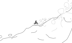 Holdup, is that a mountain?