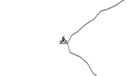 Weird track