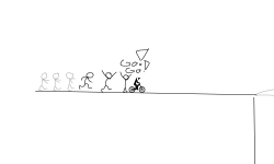 Zombie apocalypse