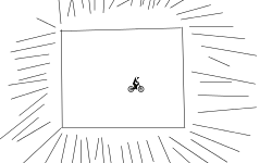 Boxed in