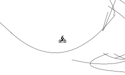 Track then drop
