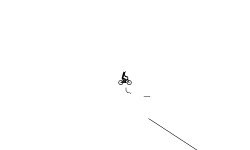 downhill