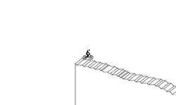 Wheelie Downhill Chalenge