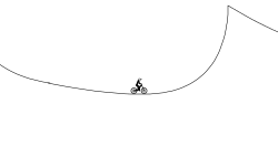 half pipe loop