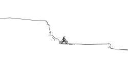 Free rider jumps