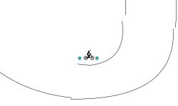 Anti-Gravitational Spiral