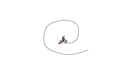 3D track