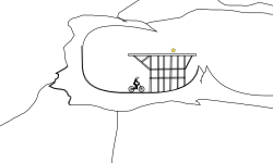 cave in the mountain