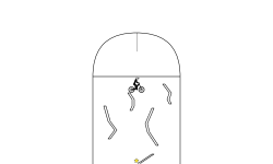 Small Rocket Ship