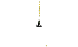 BLAST OFF!