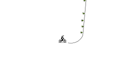 Climb the cliff